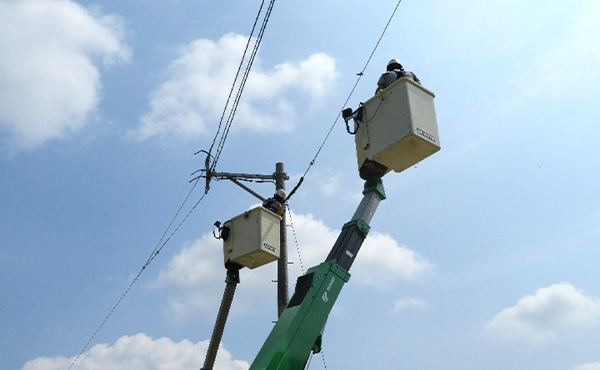 供給工事【配電】（9月）