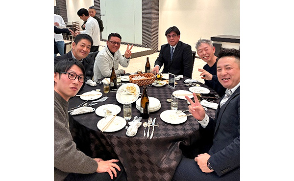 忘年会（12月）